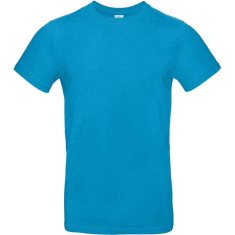 T-shirt Homme manches courtes B&C