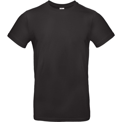 T-shirt Homme manches courtes B&C