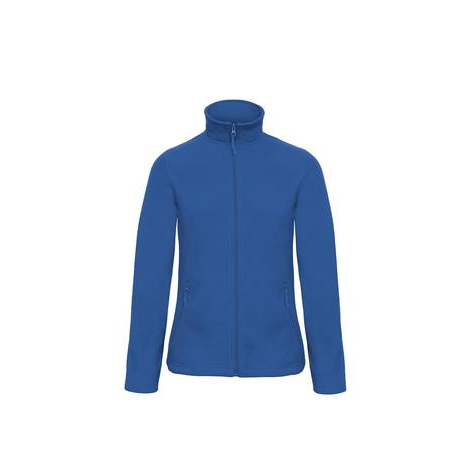 Veste polaire Femme zipée B&C