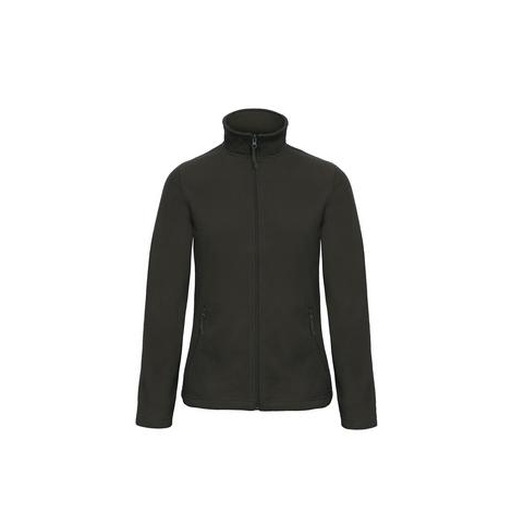 Veste polaire Femme zipée B&C