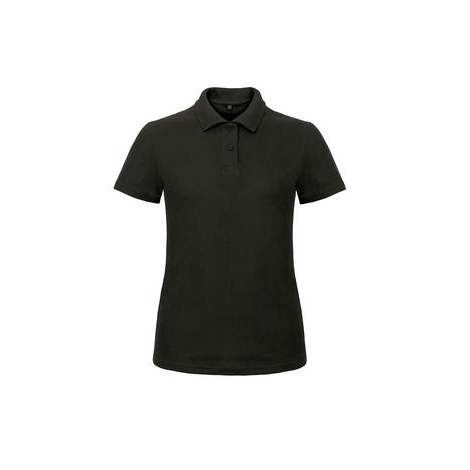 Polo Femme Manches Courtes piqué B&C