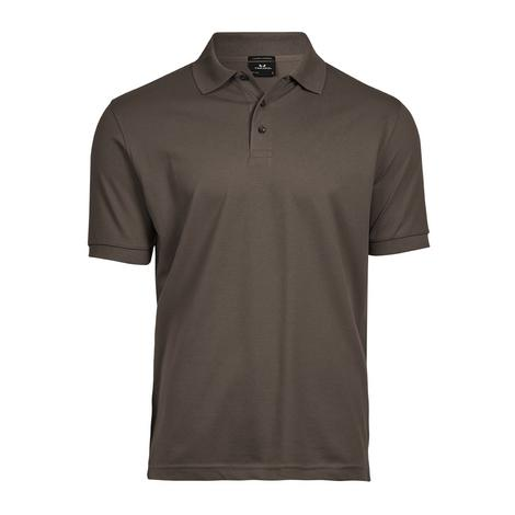 Polo Homme Manches Courtes Luxury Stretch TEE JAYS