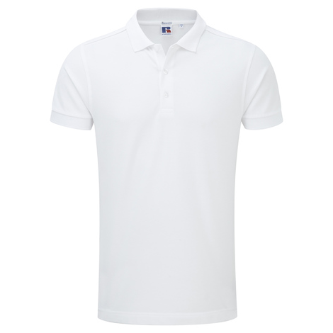 Polo Manches Courtes Homme Stretch RUSSELL