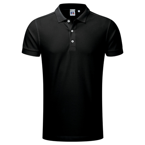Polo Manches Courtes Homme Stretch RUSSELL