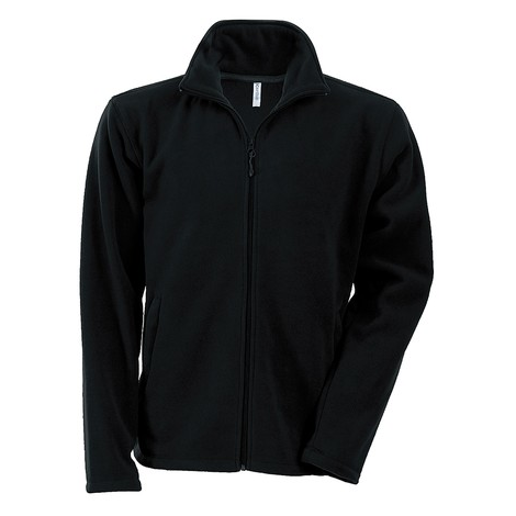 Veste polaire Enfant zippée KARIBAN