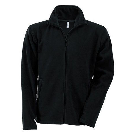 Veste polaire Homme zippée KARIBAN
